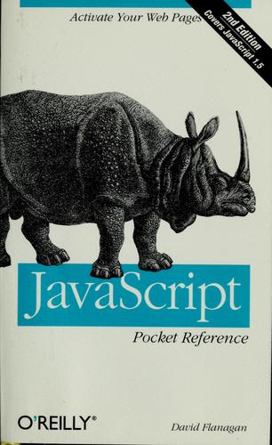 David Flanagan: JavaScript (2002, O’Reilly)