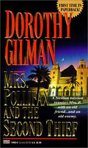 Dorothy Gilman: Mrs. Pollifax and the Second Thief (2001, Tandem Library)