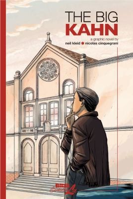 Nicholas Cinquegrani: The Big Kahn A Sequential Drama (2009, ComicsLit)