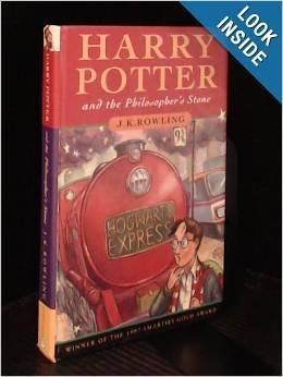 J. K. Rowling: Harry Potter and the Philosopher's Stone (1997, Raincoast Books)