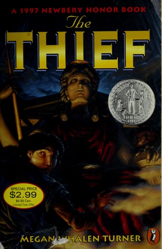 Thief (2001, Penguin Putnam~trade)