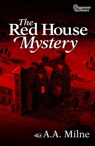 The red house mystery (Paperback, 2001, Journey Forth)
