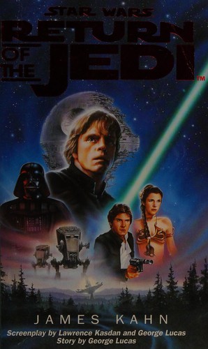 James Kahn: Return of the Jedi (1995, Warner)