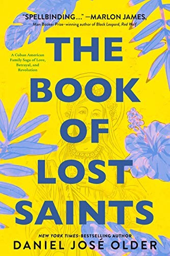 The Book of Lost Saints (Paperback, 2021, Imprint)