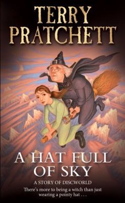 A Hat Full Of Sky A Story Of Discworld (2010, Corgi Books)
