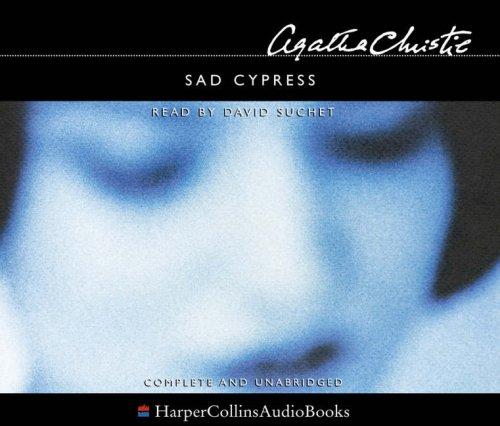 Agatha Christie: Sad Cypress (AudiobookFormat, 2003, HarperCollins Audio)