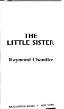 Raymond Chandler: The Little Sister (Paperback, 1985, Ballantine Books)