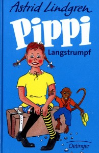 Pippi Langstrumpf (Hardcover, German language, 2010, Verlag Friedrich Oetinger)