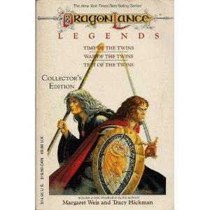 DRAGONLANCE LEGENDS (1998, WIZARDS OF THE COAST)