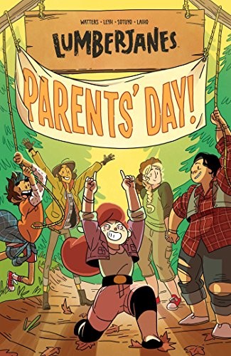 Lumberjanes Vol. 10 (Paperback, 2018, BOOM! Box)