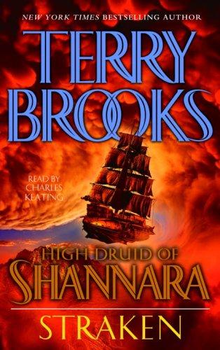 Terry Brooks: High Druid of Shannara (AudiobookFormat, 2005, RH Audio)