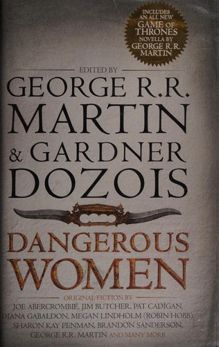 Dangerous Women (Paperback, 2014, HarperVoyager)