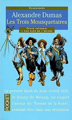 Les Trois Mousquetaires (Paperback, French language, 1998, Pocket (FR))