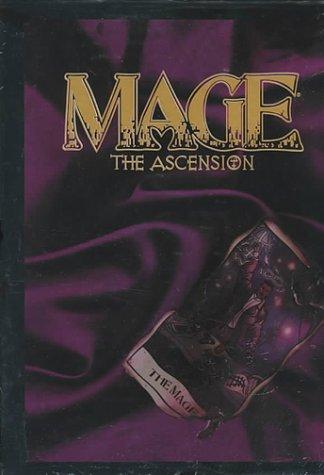 Ian Dunteman: Mage (Hardcover, 2000, White Wolf Games Studio)