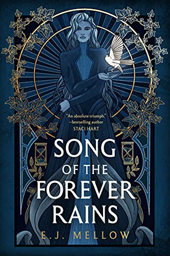 E.J. Mellow: Song of the Forever Rains (Paperback, 2021, Montlake)
