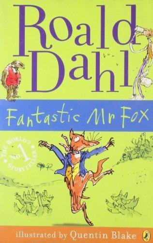 Roald Dahl: Fantastic Mr Fox (Paperback, 2008, Puffin Bks)