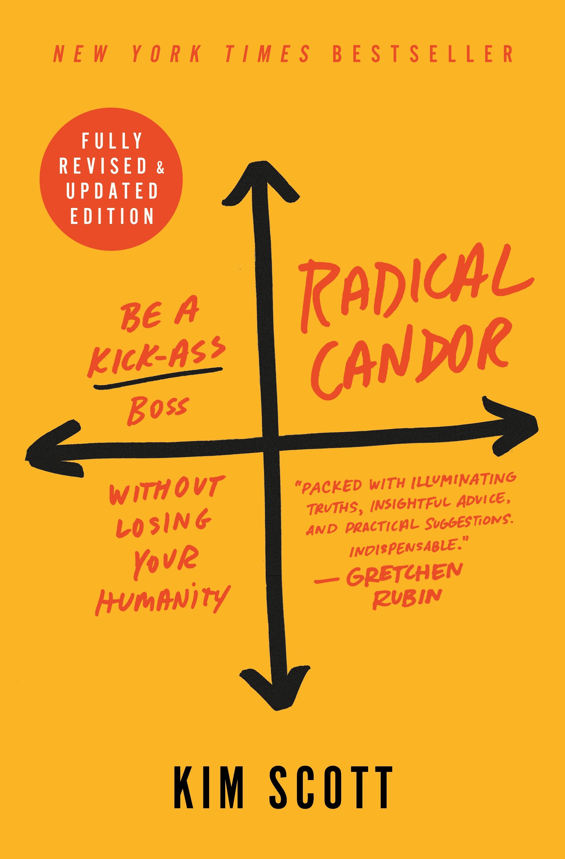 Radical Candor: Fully Revised and Updated Edition (EBook, 2019, St. Martin's Press)