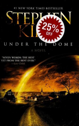 Under the Dome (Paperback, 2010, Gallery Books)