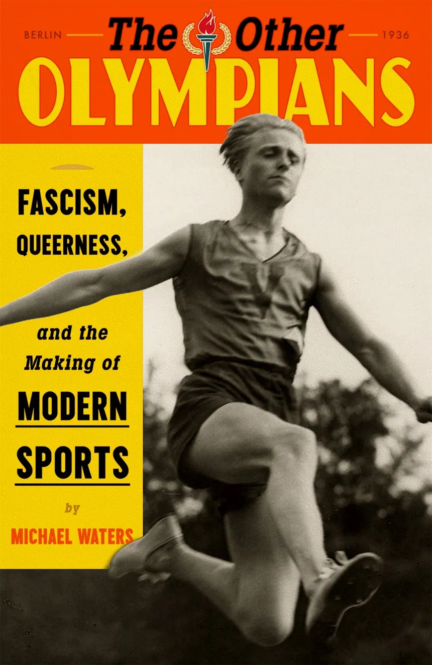 Michael Waters: The Other Olympians (2024, Farrar, Straus & Giroux)