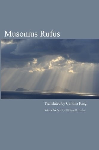 Musonius Rufus (Paperback, 2011, CreateSpace Independent Publishing Platform)