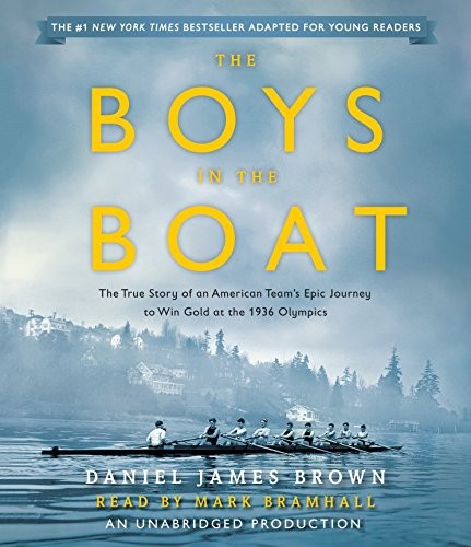 The Boys in the Boat (AudiobookFormat, 2015, Listening Library (Audio))