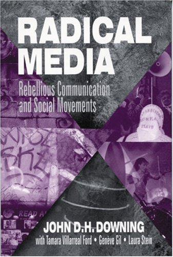 Radical media (2001, Sage Publications)