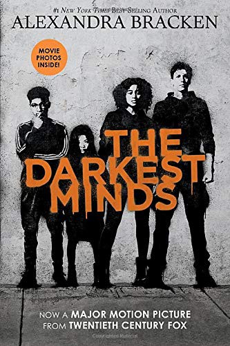 The Darkest Minds (Paperback, 2018, Disney-Hyperion)