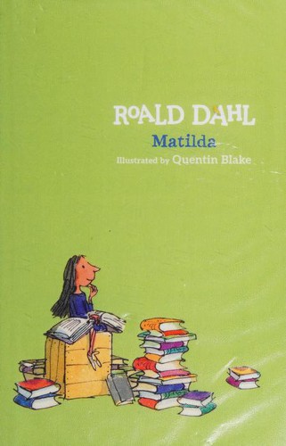 Howard Hughes: Matilda (Hardcover, 2001, Puffin Books)