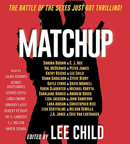 MatchUp (AudiobookFormat, 2017, Simon & Schuster Audio)