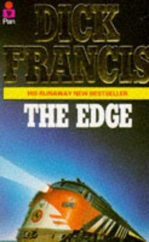 Dick Francis: The Edge (Paperback, 1998, Pan Books)