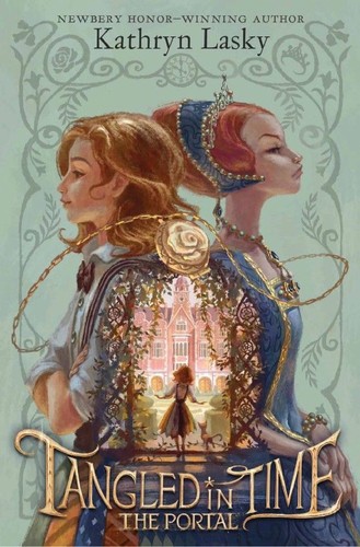 Kathryn Lasky: Tangled in Time (2019, HarperCollins Publishers)