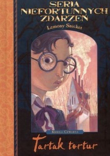 Lemony Snicket, Brett Helquist, Michael Kupperman, Nestor Busquets: Seria niefortunnych zdarzeń (Polish language, 2002, Wydawnictwo Egmont)