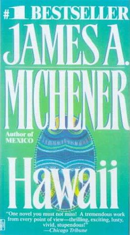 James A. Michener: Hawaii (Hardcover, 1999, Tandem Library)
