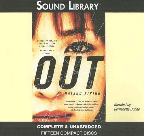 Natsuo Kirino: Out (AudiobookFormat, 2006, Sound Library)