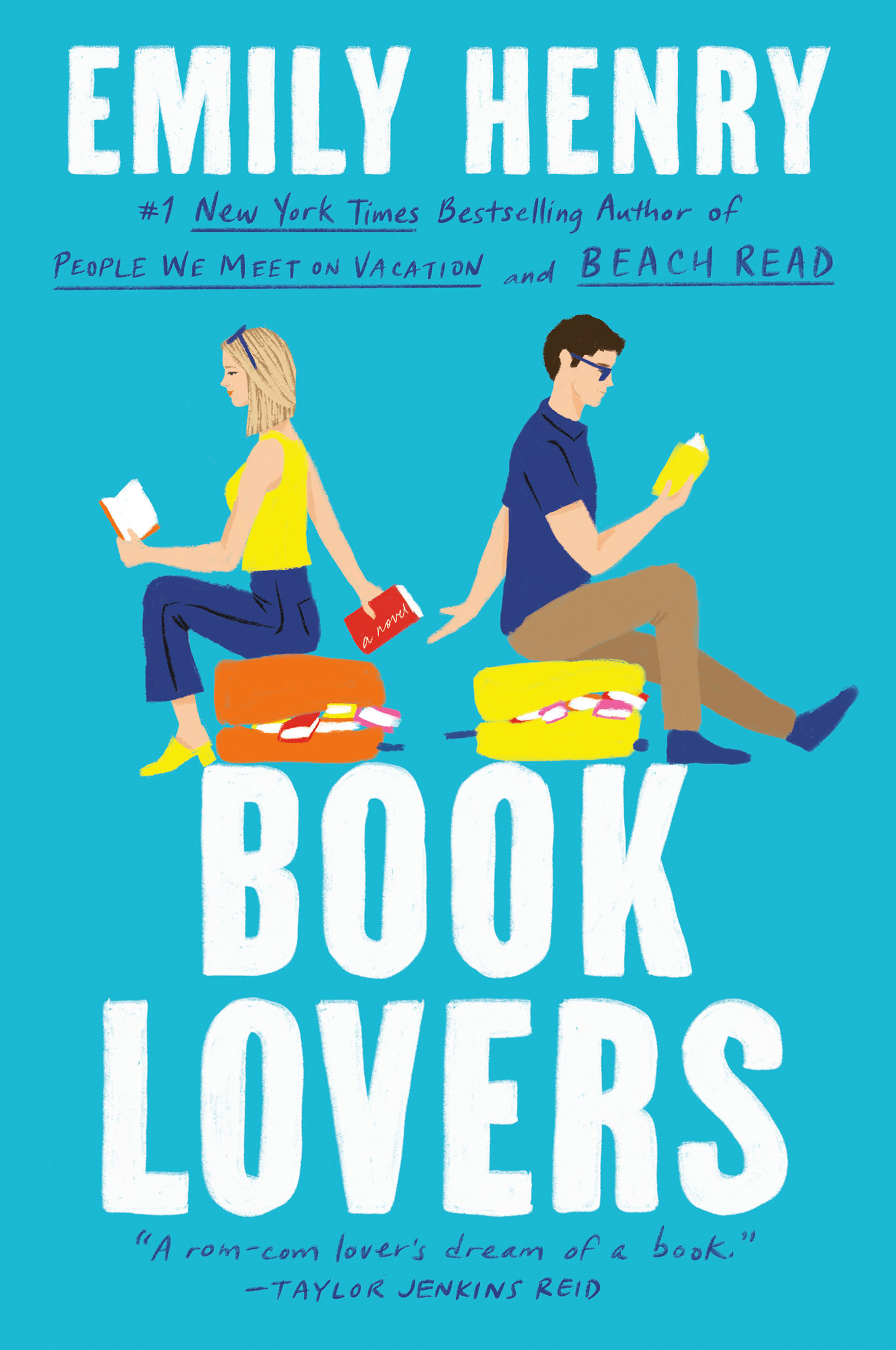 Emily Henry: Book Lovers (2022, Penguin Books, Limited)