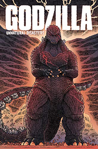 Chris Mowry, Dave Wachter, Simon Gane, James Stokoe, Ulises Farinas: Godzilla (Paperback, 2021, IDW Publishing)