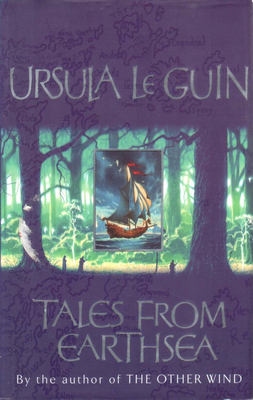 Tales from Earthsea : Short Stories (2002, Orion Pub Co)