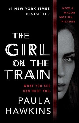 Paula Hawkins: The Girl on the Train (Paperback, 2016, Anchor Canada)