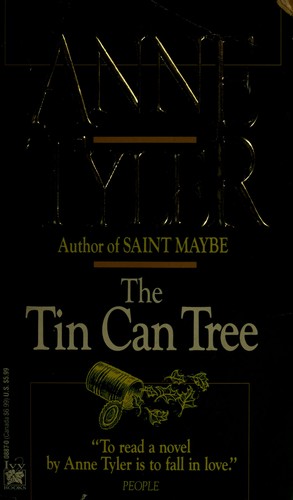 Anne Tyler: Tin Can Tree (Paperback, 1992, Ivy Books)