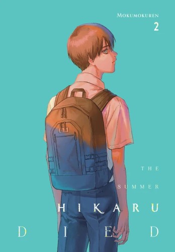 Mokumokuren: The Summer Hikaru Died, Vol. 2 (2023, Yen Press LLC)