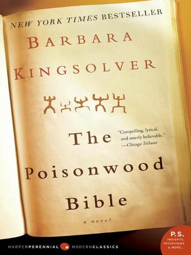 The Poisonwood Bible (EBook, 2007, HarperCollins)