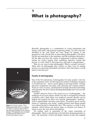 Basic photography (2000, Focal Press)
