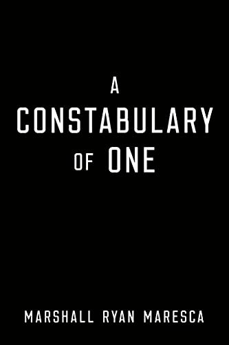 A Constabulary of One (Paperback, 2021, DAW)