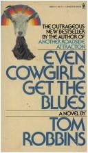 Even Cowgirls Get The Blues (Paperback, 1979, Bantam Books)