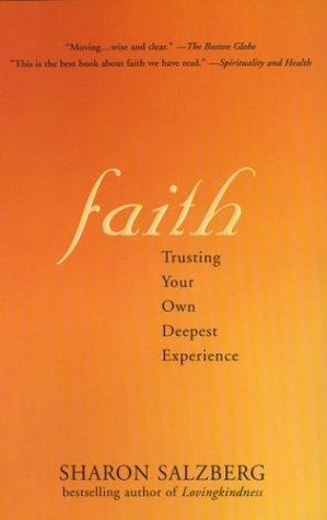 Faith (Paperback, 2003, Riverhead Trade)