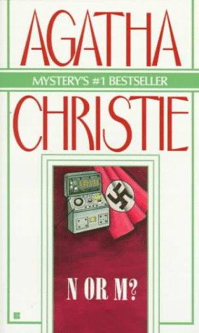 Agatha Christie: N or M? (1986, Berkley)