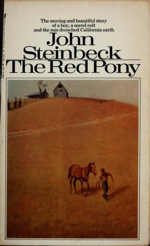 Red Pony The (Paperback, 1983, Bantam)