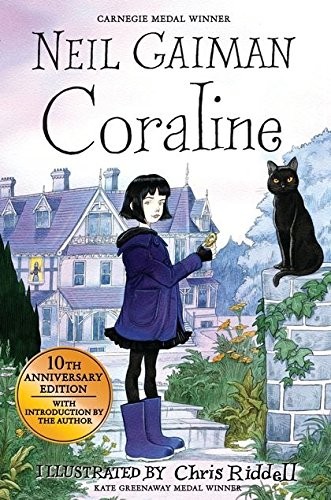 Coraline (2012, Bloomsbury)