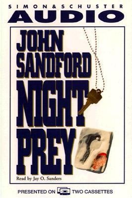 John Sandford: Night prey (Simon & Schuster Audio)