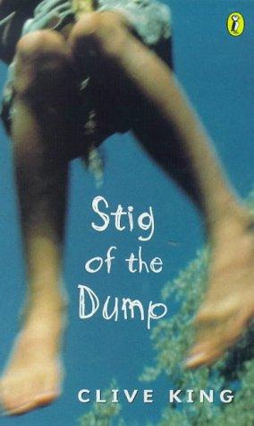 Clive King: Stig of the dump (1963, Puffin)